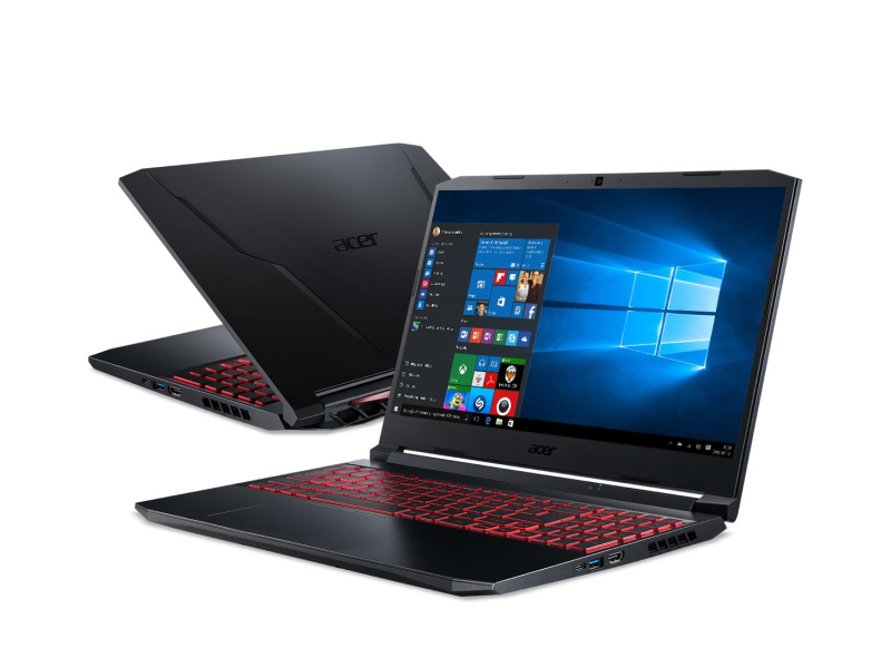 Acer Nitro 5 i5-11400H/16GB/512/W10 RTX3050Ti 144Hz